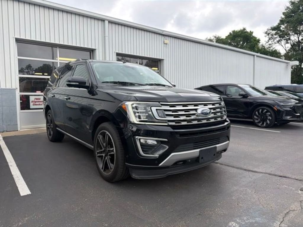 Used 2019 Ford Expedition Limited SUV