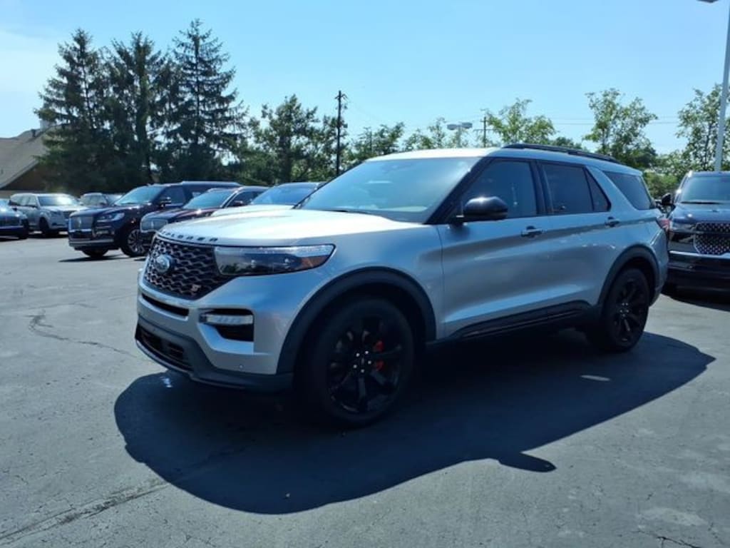 Used 2020 Ford Explorer ST SUV
