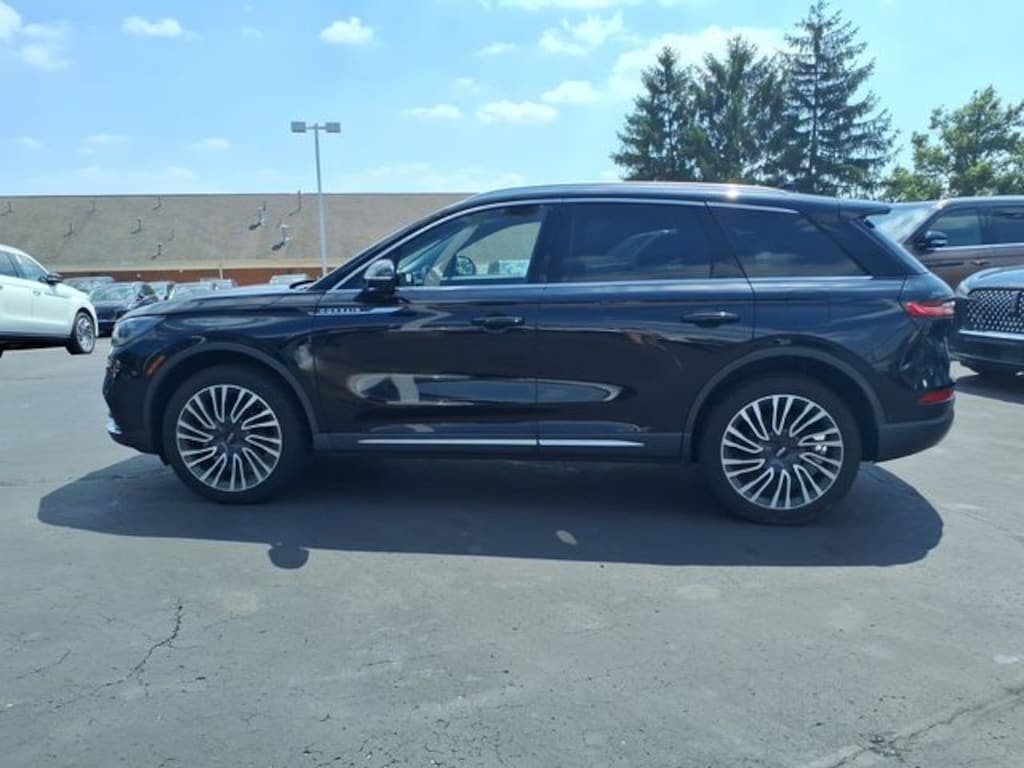 Used 2022 Lincoln Corsair Reserve SUV