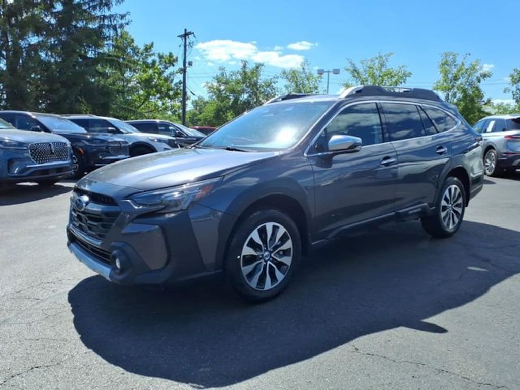 Used 2024 Subaru Outback Touring SUV