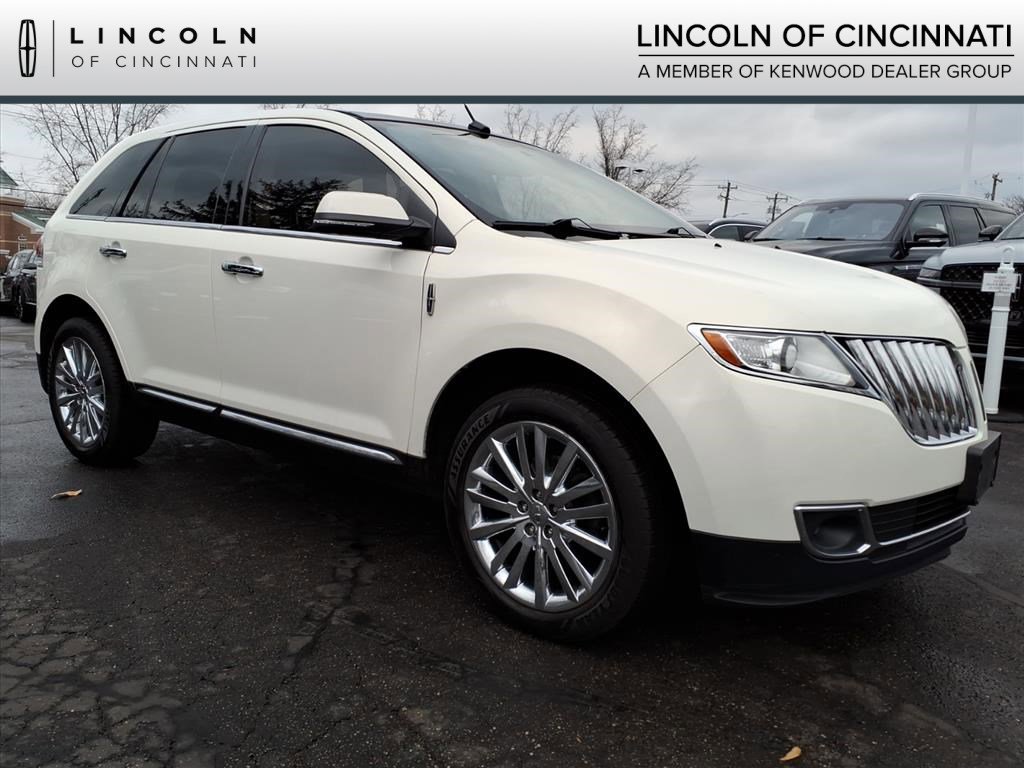 2013 Lincoln MKX Base's photo
