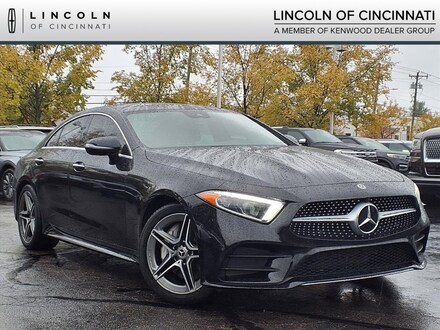 2021 Mercedes-Benz CLS 450 4MATIC Sedan
