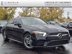 2021 Mercedes-Benz CLS 450 4MATIC Sedan
