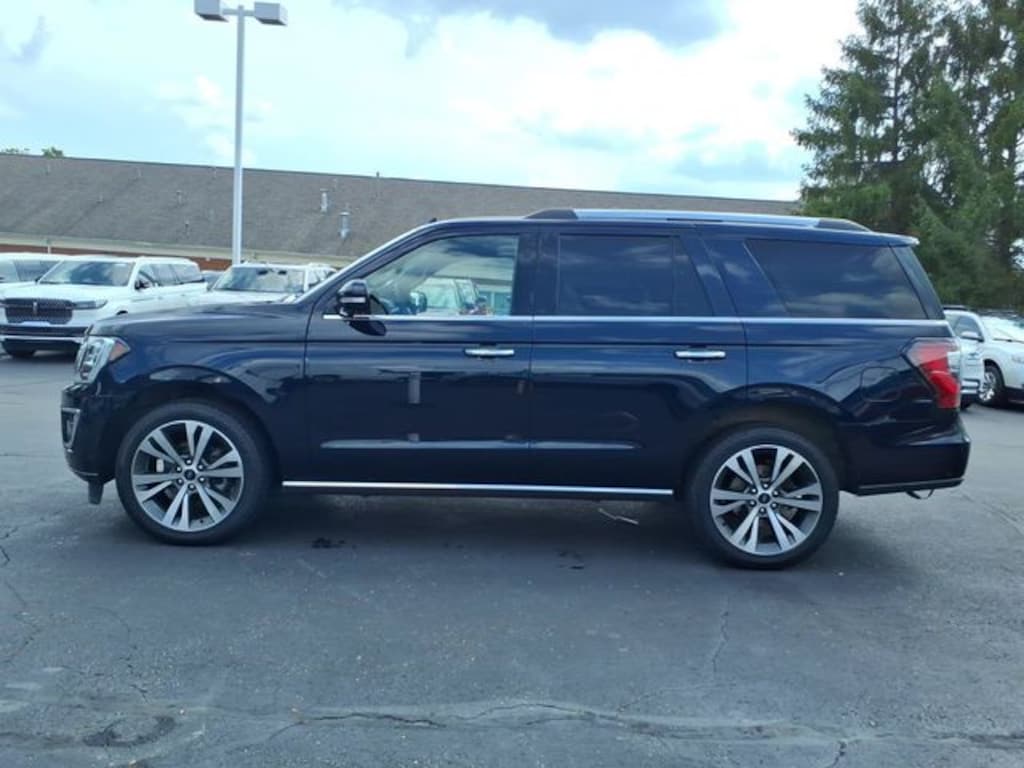 Used 2021 Ford Expedition Limited SUV