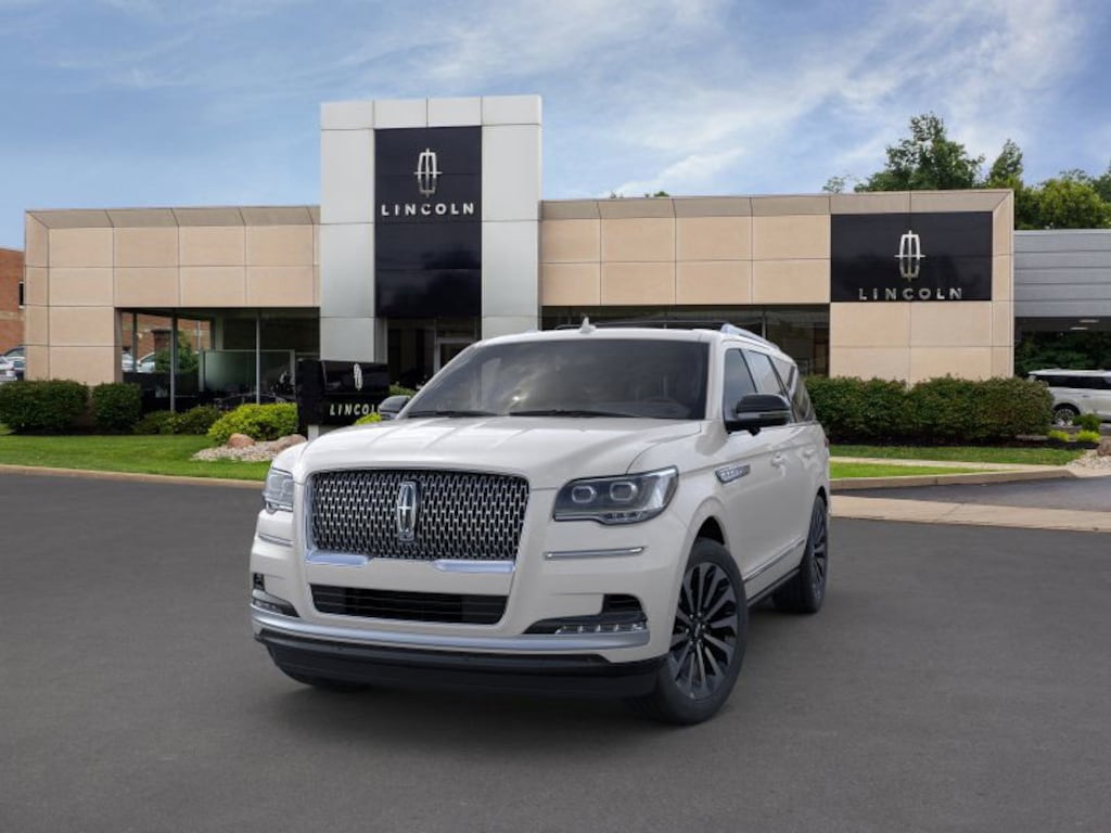 New 2023 Lincoln Navigator Reserve SUV