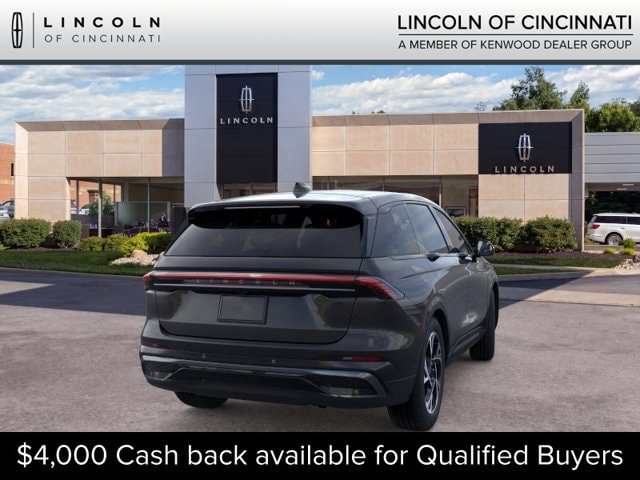 2026 Lincoln Nautilus Premiere - Photo 7