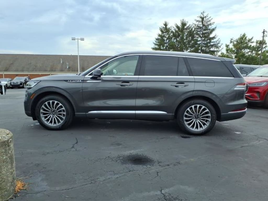 Used 2020 Lincoln Aviator Reserve SUV