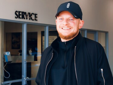 Staff member Corey Joyce from ID_54fa50fe4ea3