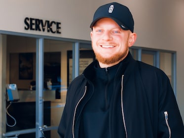 Staff member Corey Joyce from ID_54fa50fe4ea3