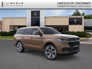 2026 Lincoln Navigator Black Label SUV