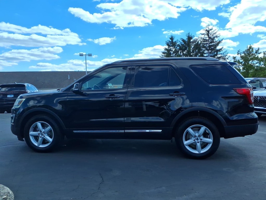Used 2016 Ford Explorer XLT SUV
