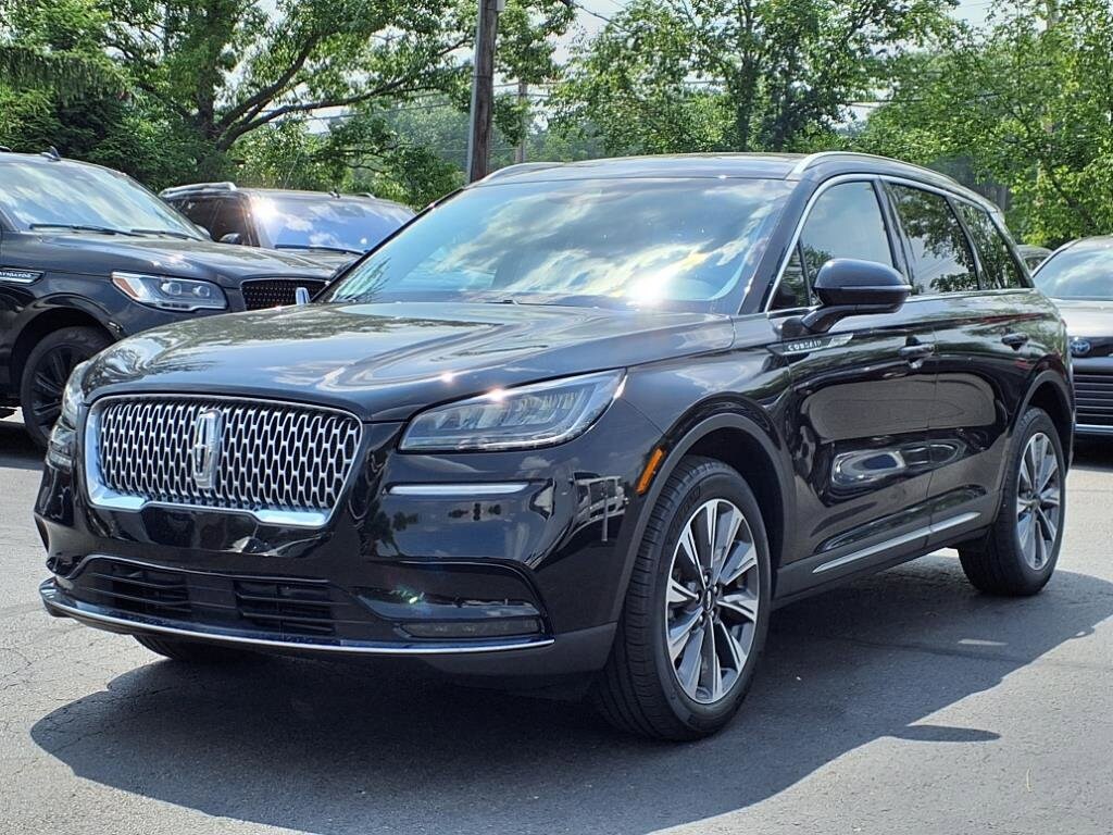 Used 2021 Lincoln Corsair Reserve with VIN 5LMCJ2D9XMUL00652 for sale in Cincinnati, OH