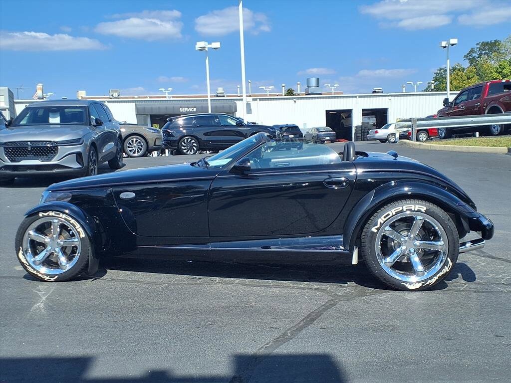 1999 Plymouth Prowler Base photo 3