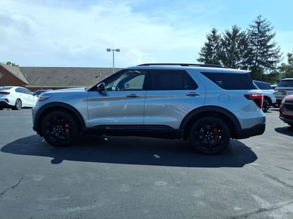 Used 2020 Ford Explorer ST SUV