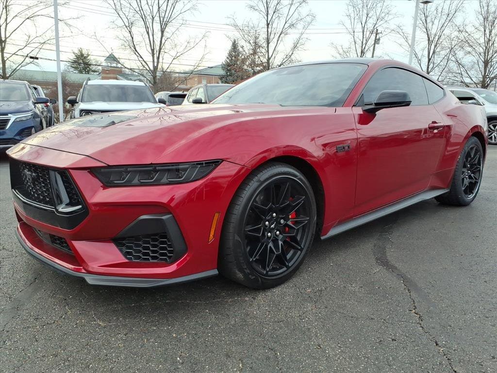 Used 2024 Ford Mustang Coupe