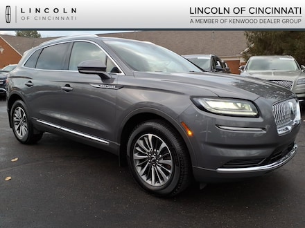 2022 Lincoln Nautilus Reserve SUV