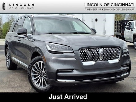 2023 Lincoln Aviator Standard SUV