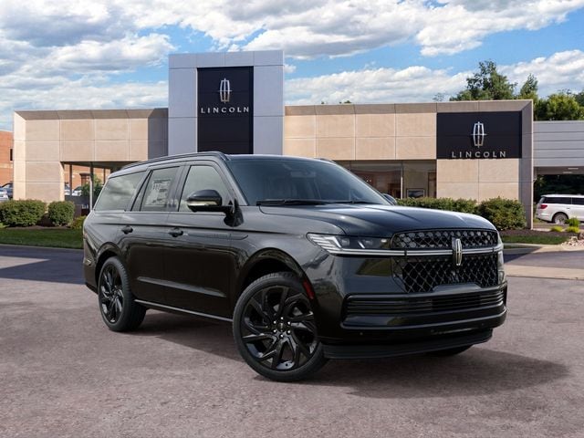 2027 Lincoln Navigator