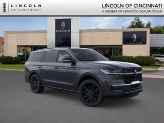 2026 Lincoln Navigator Reserve SUV