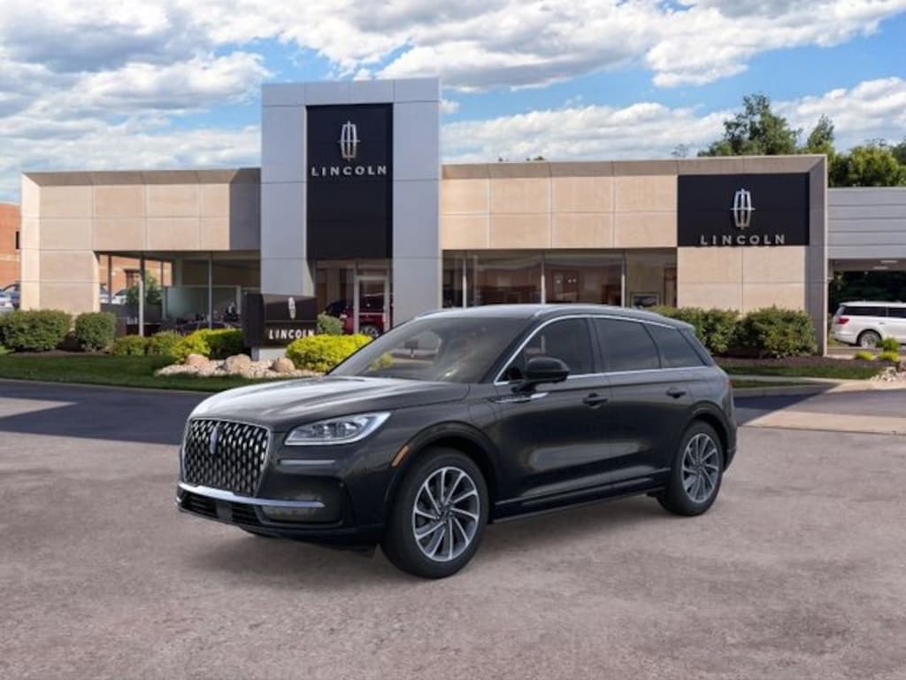 New 2024 Lincoln Corsair Grand Touring SUV