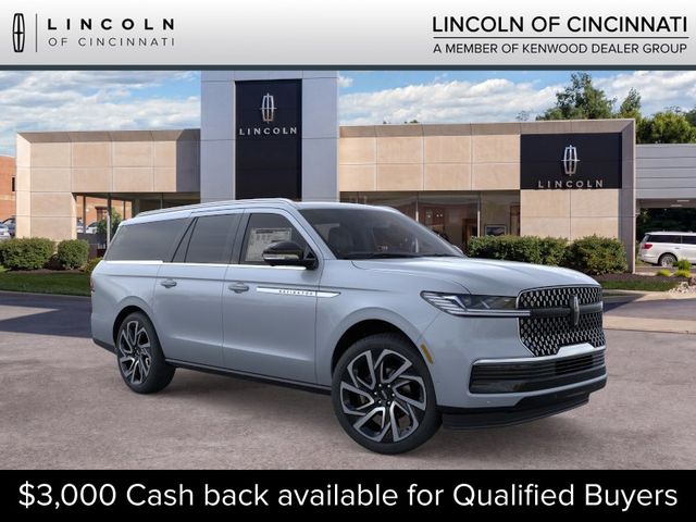 2026 Lincoln Navigator L