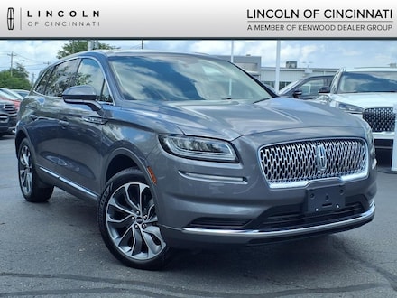 2022 Lincoln Nautilus Reserve SUV