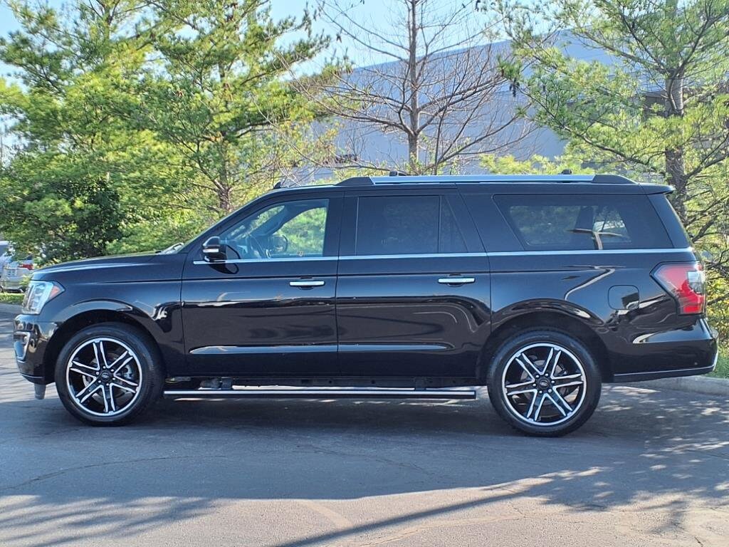 2020 Ford Expedition MAX Limited photo 3