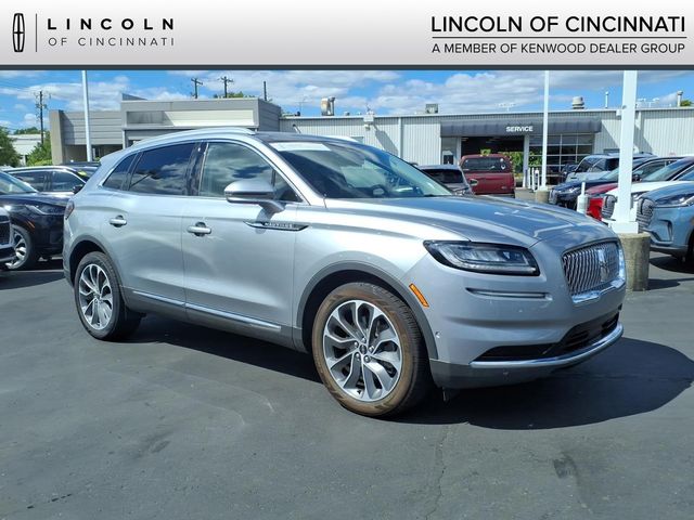 2022 Lincoln Nautilus