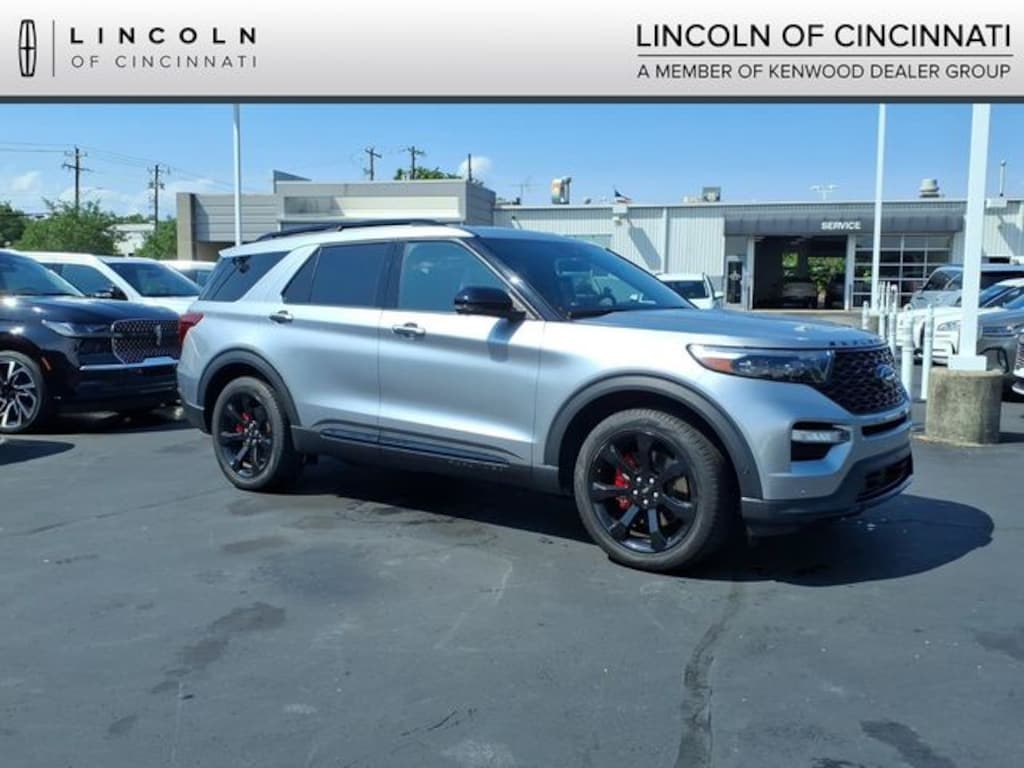 Used 2020 Ford Explorer ST SUV