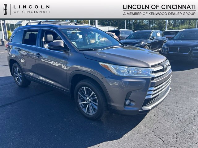 2017 Toyota Highlander