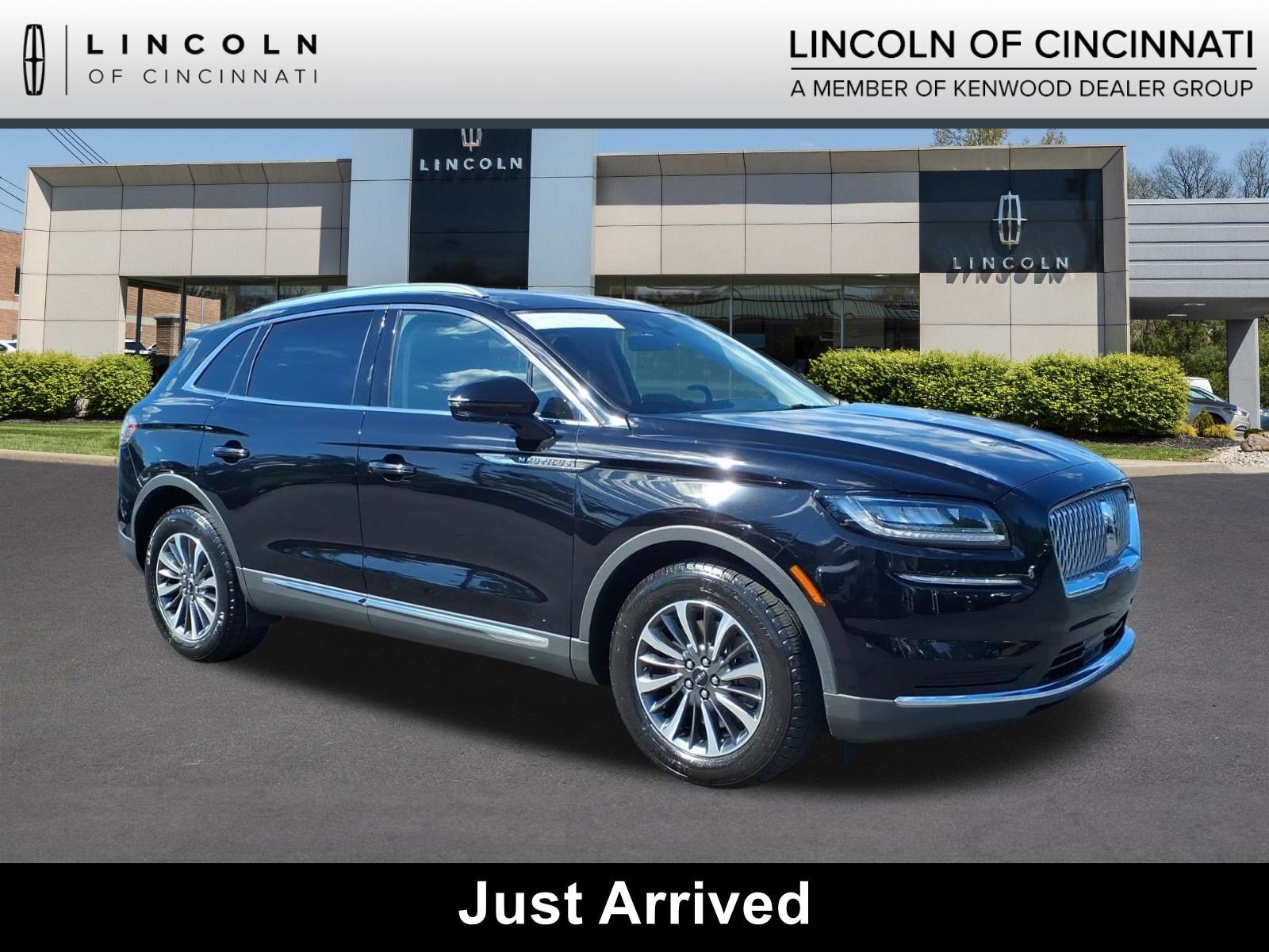 2023 Lincoln Nautilus AWD's photo