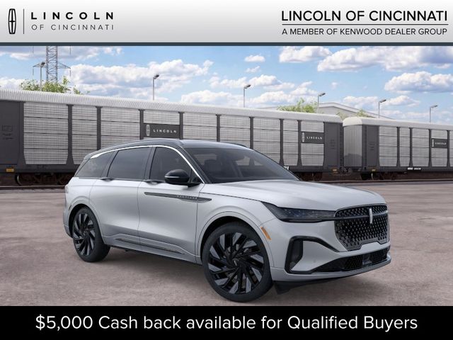 2026 Lincoln Nautilus