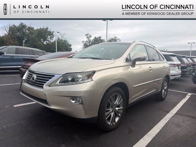  LEXUS RX 350