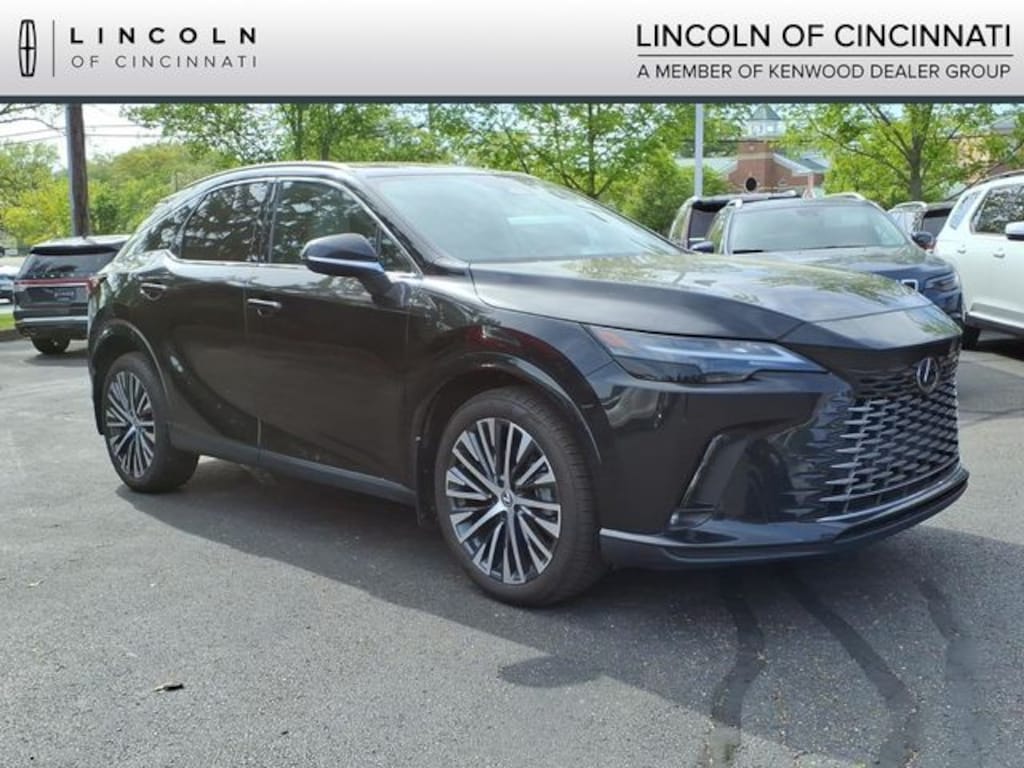 Used 2023 Lexus RX 350 Premium Plus SUV
