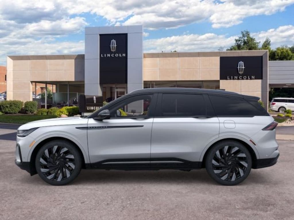 New 2024 Lincoln Nautilus Reserve SUV