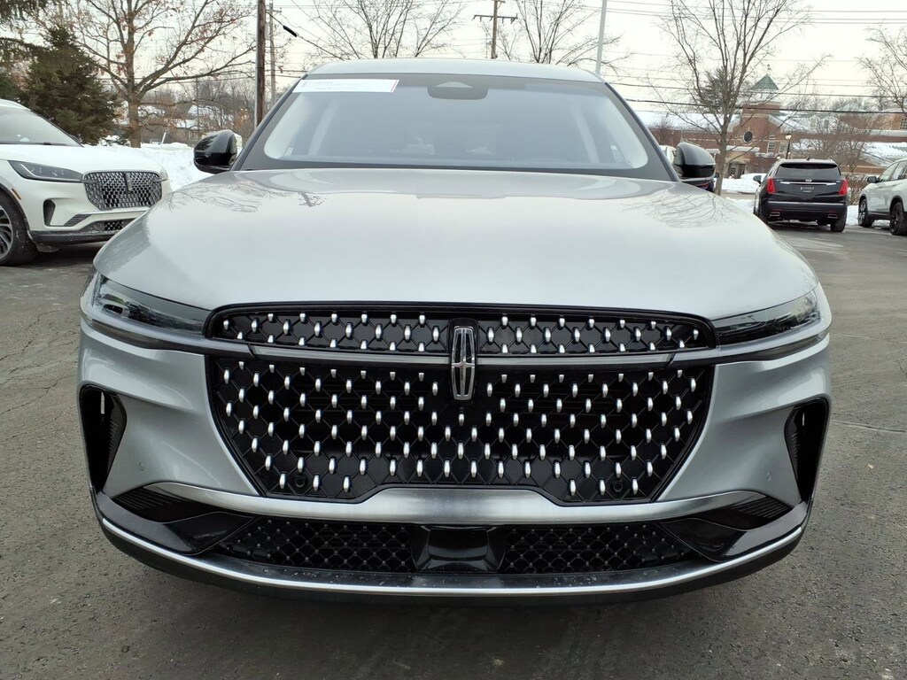 Certified 2024 Lincoln Nautilus Premiere SUV