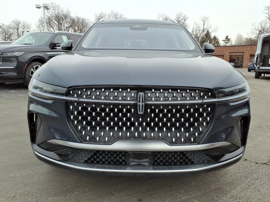 Certified 2024 Lincoln Nautilus Reserve SUV