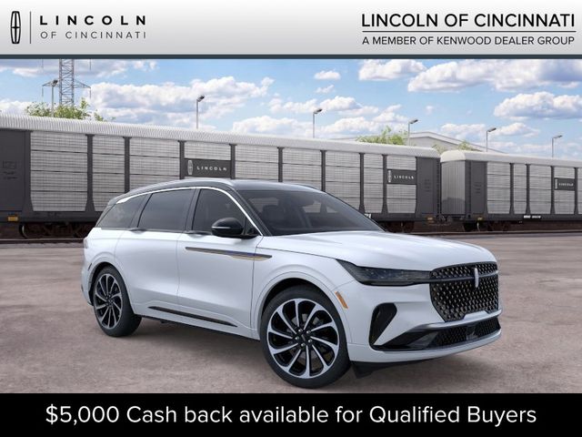 2026 Lincoln Nautilus