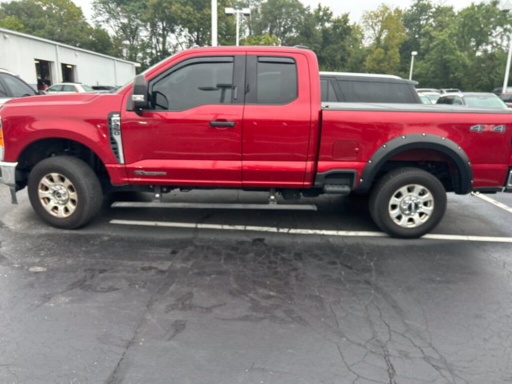 Used 2023 Ford F-350 Truck Super Cab