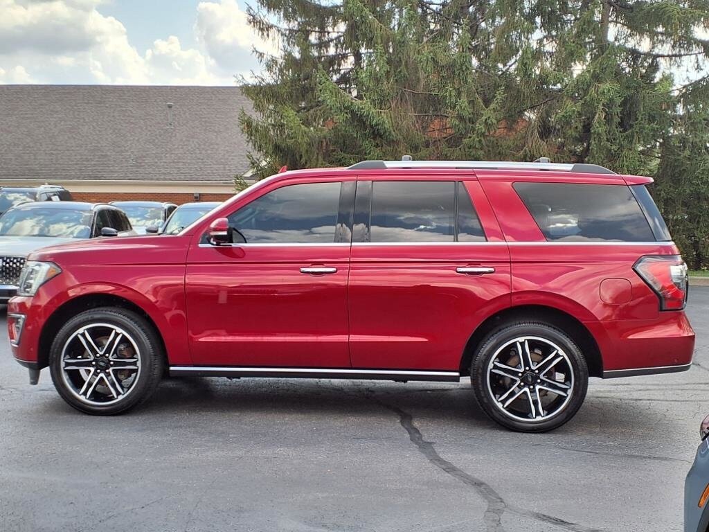 2021 Ford Expedition Limited photo 3