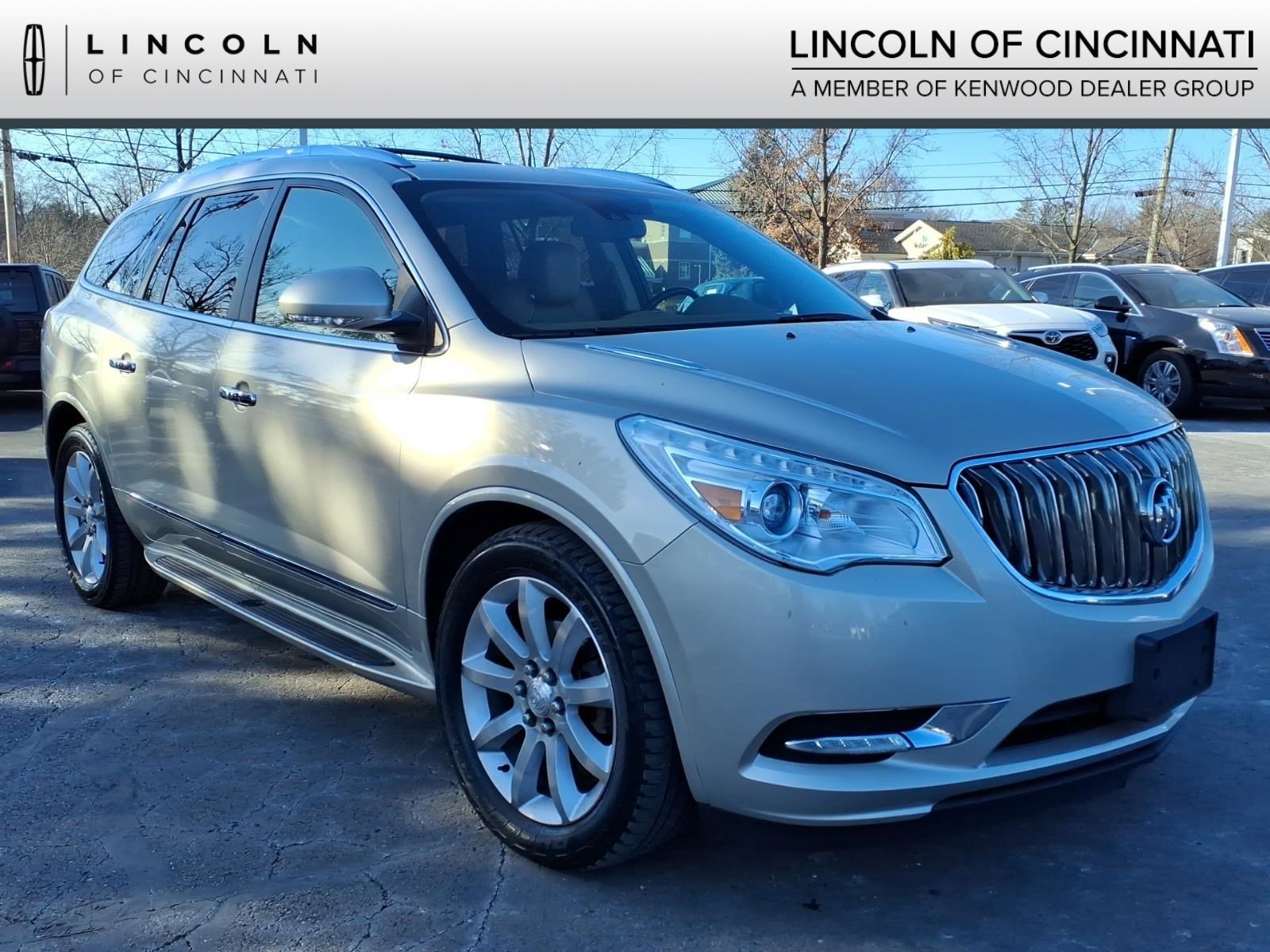 2016 Buick Enclave Premium