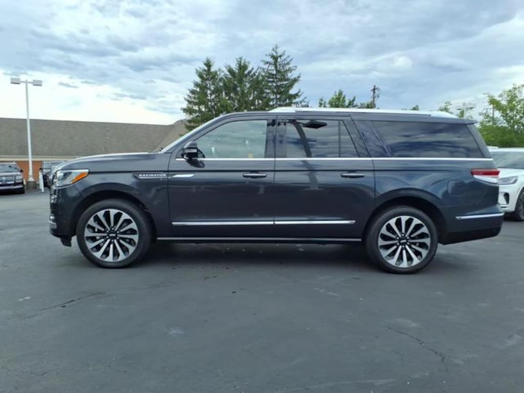 Used 2022 Lincoln Navigator Reserve L SUV