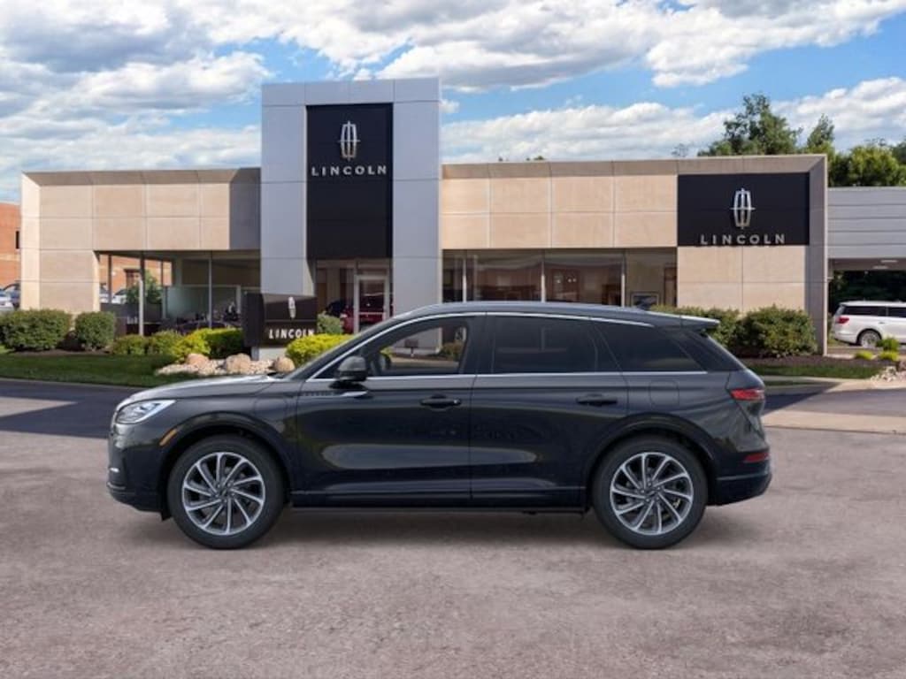 New 2024 Lincoln Corsair Grand Touring SUV