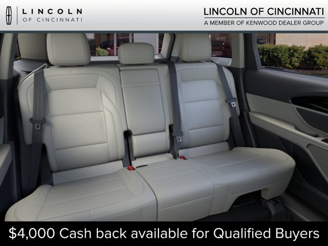 2026 Lincoln Nautilus Premiere - Photo 10