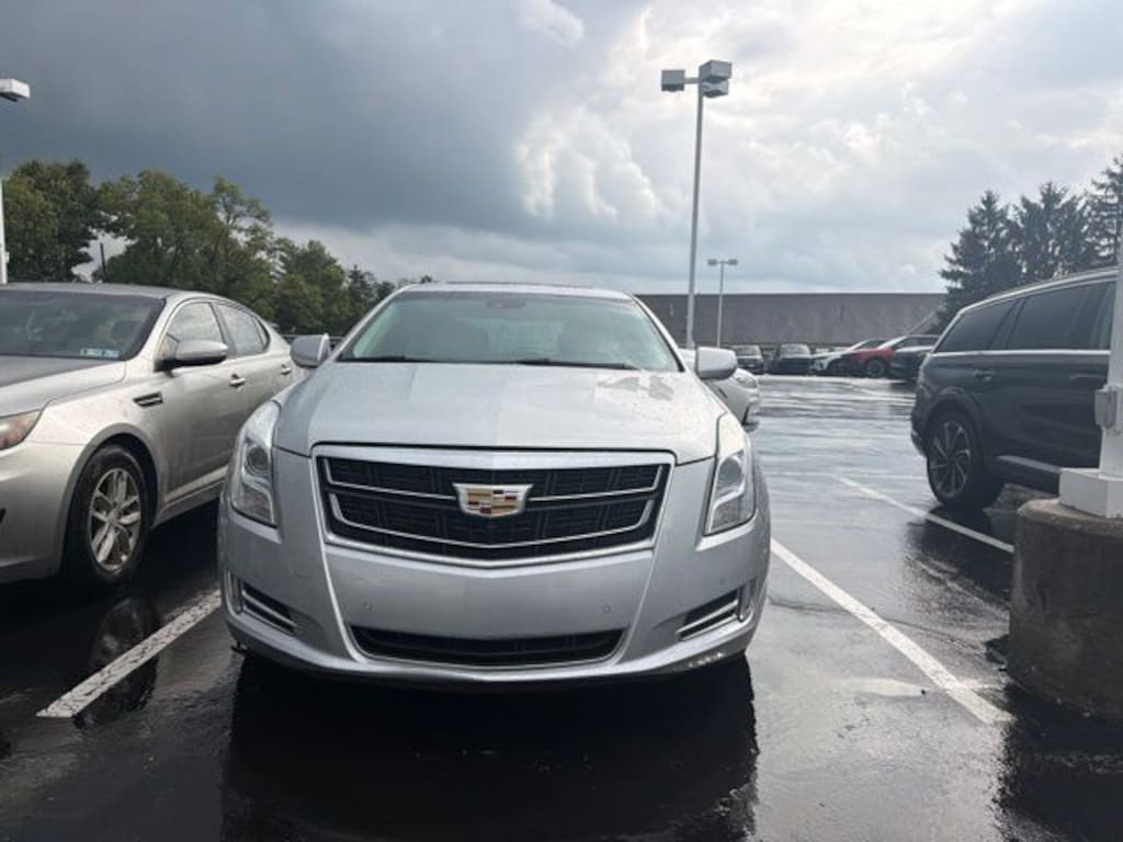 Used 2016 CADILLAC XTS Luxury Collection Sedan