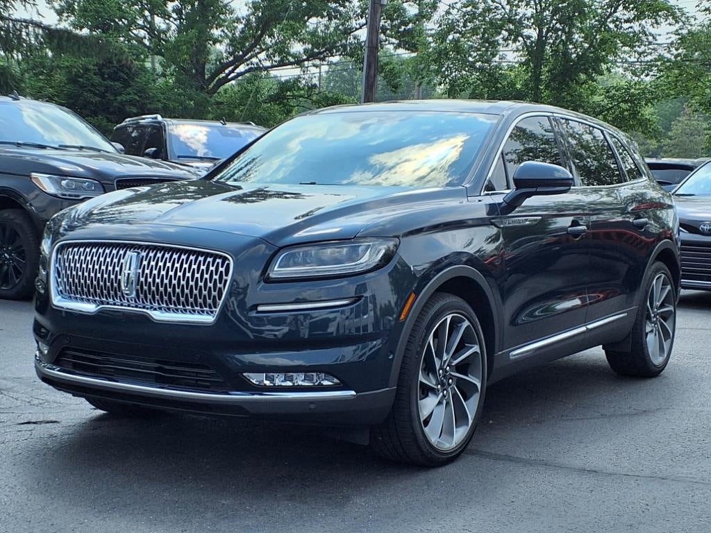 Certified 2023 Lincoln Nautilus Reserve with VIN 2LMPJ8KP7PBL10451 for sale in Cincinnati, OH