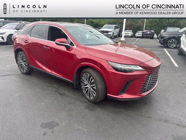 Used 2023 Lexus RX 350 SUV