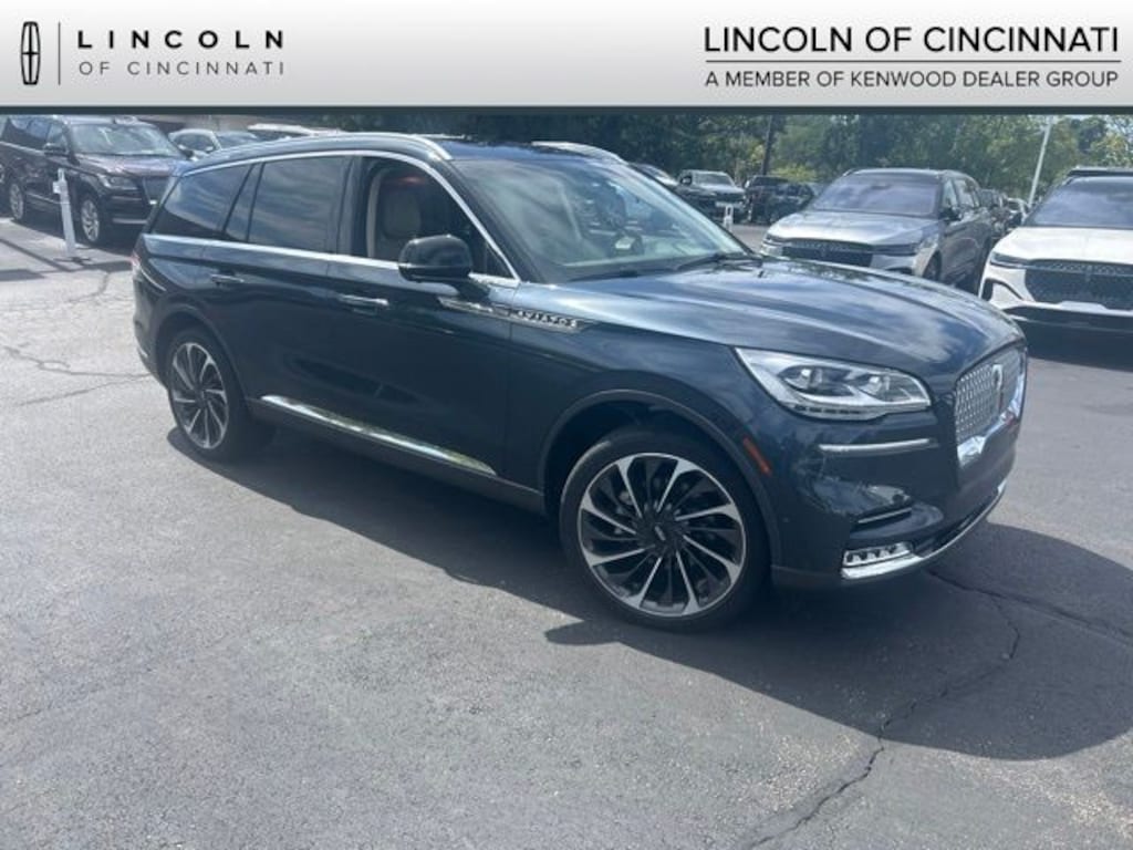 Used 2023 Lincoln Aviator Reserve SUV