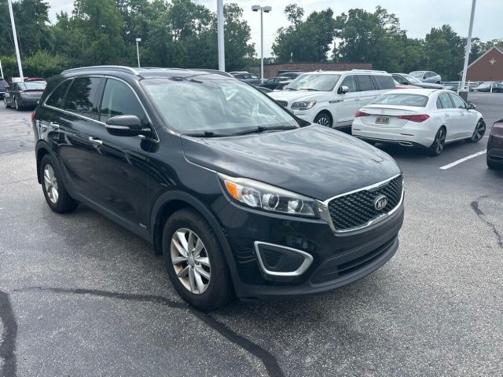 Used 2018 Kia Sorento 2.4L LX SUV