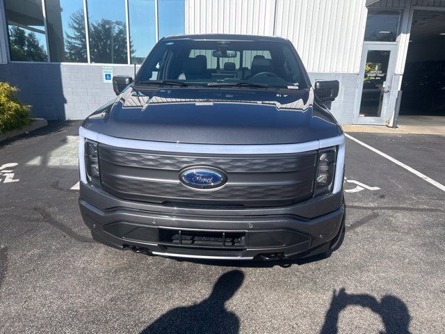Used 2023 Ford F-150 Lightning Truck SuperCrew Cab